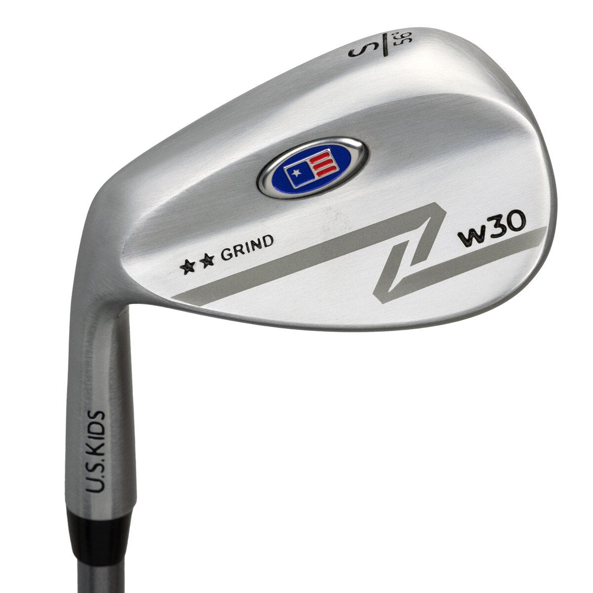 U.S. Kids Golf UL-7 Individual Clubs (Approx Age 4, Height 39"-42")