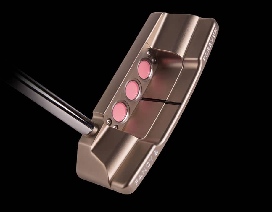 Scotty Cameron - Limited Release 2016 "My Girl" Newport Mallet 2 Putter - The Golf Guys Online