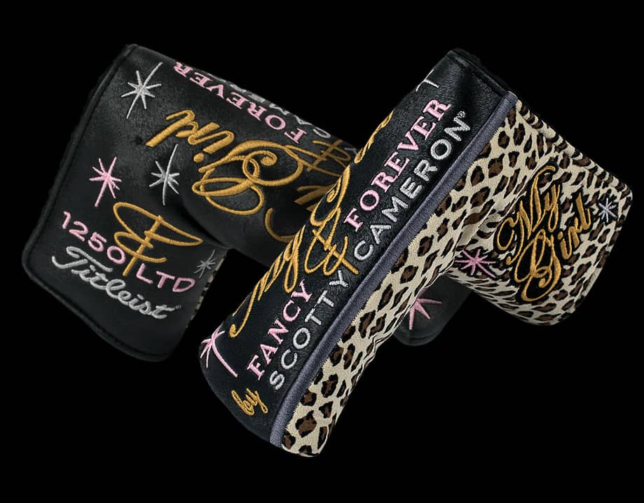 Scotty Cameron - Limited Release 2016 "My Girl" Newport Mallet 2 Putter - The Golf Guys Online