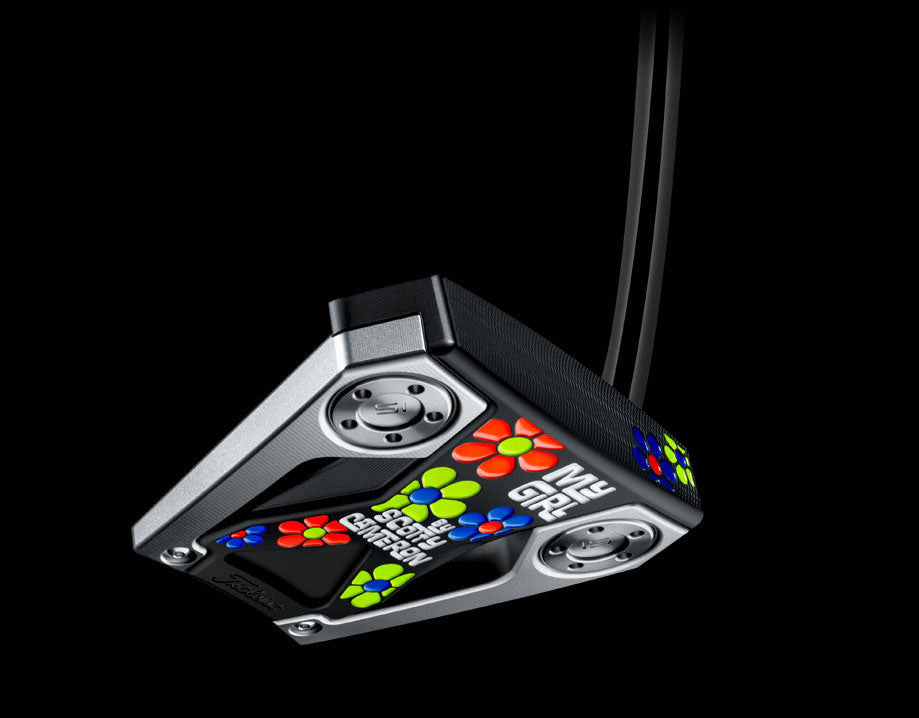 Scotty Cameron - Limited Release 2019 "My Girl" Phantom X 7.5 Putter - The Golf Guys Online
