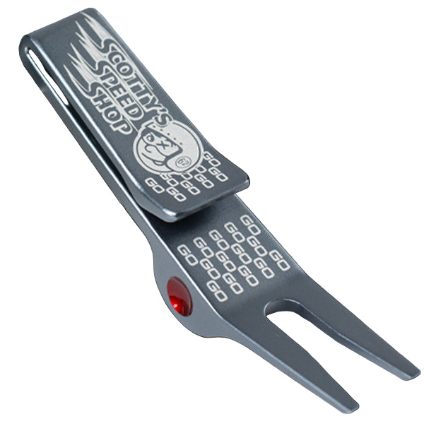 Limited Scotty Cameron 2021 Johnny Racer Misted Gray