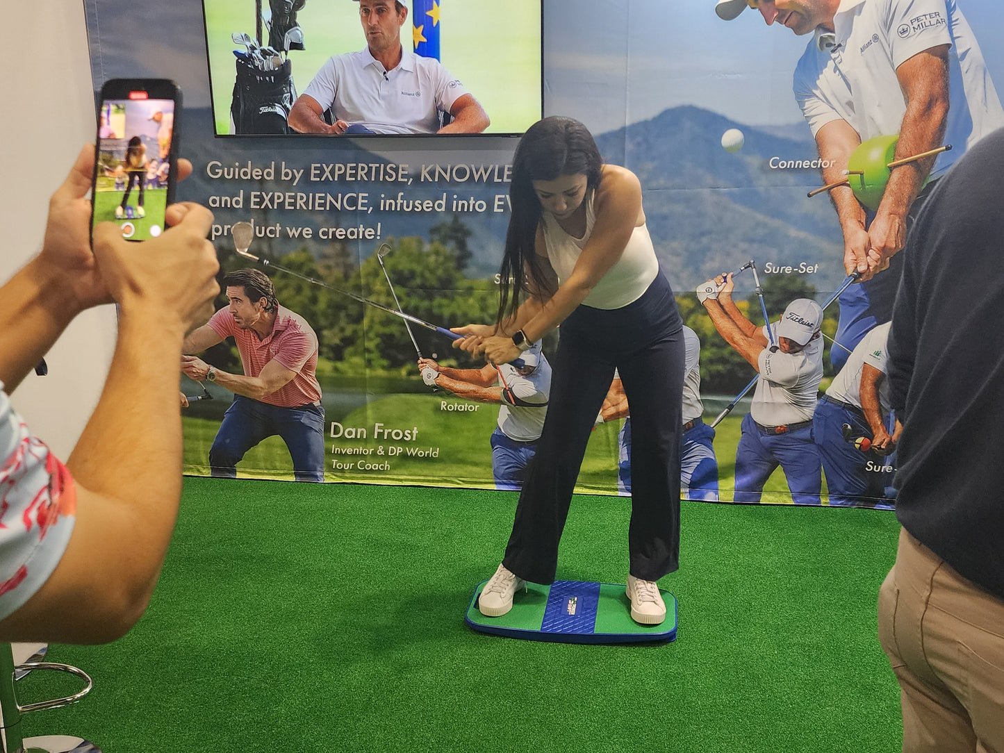 Power Shift Board - The Golf Guys Online