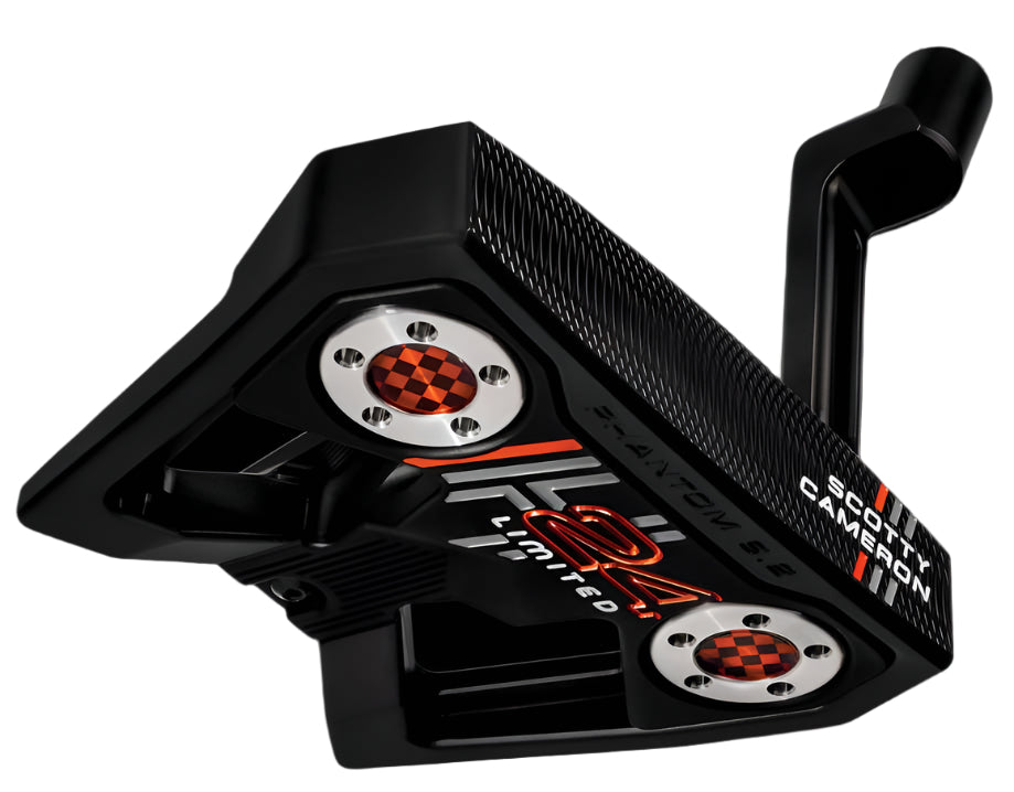 Scotty Cameron - H24 Limited Phantom 9.2 Mallet Putter – The