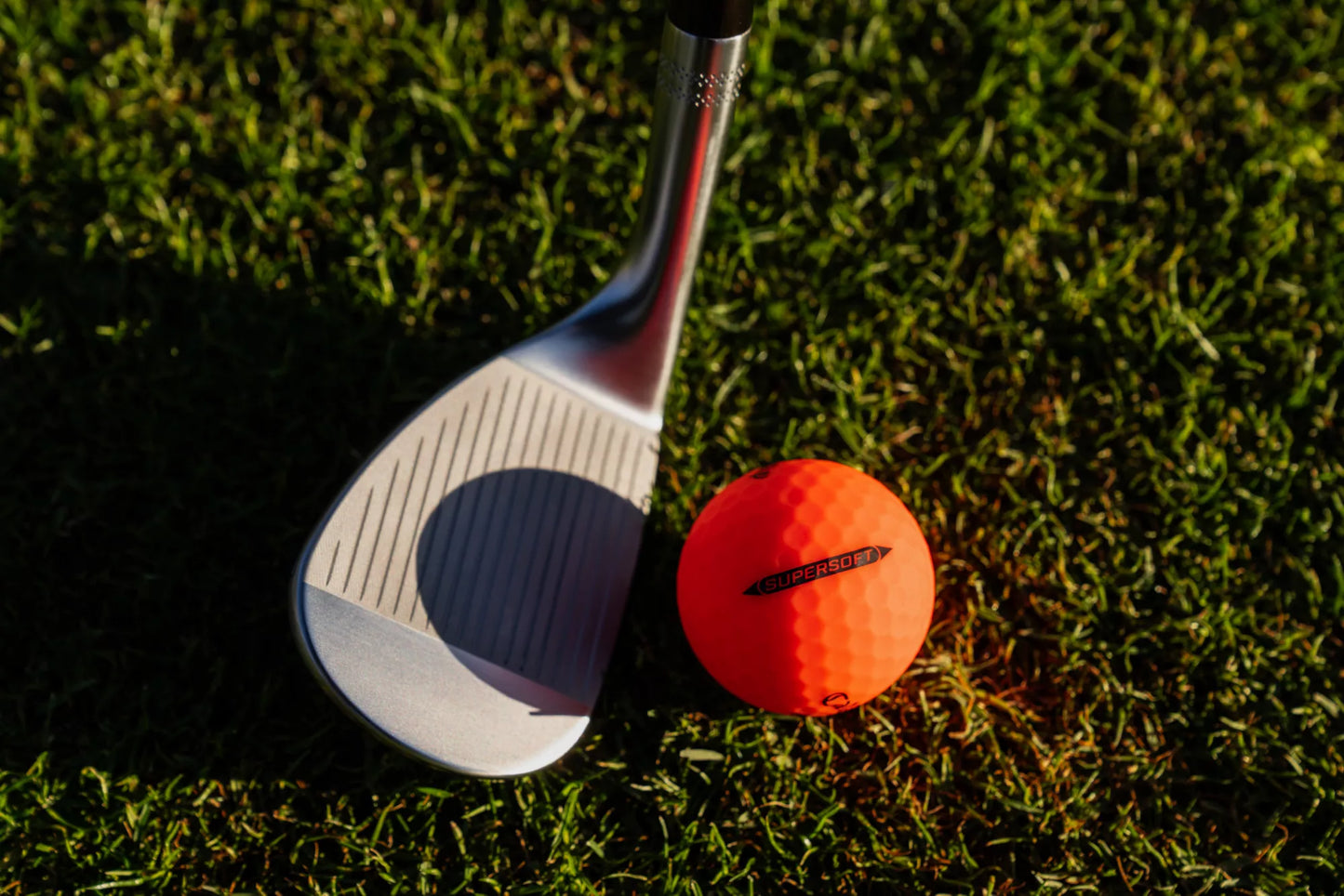 Callaway Supersoft Matte Orange 2025 Golf Balls - The Golf Guys Online