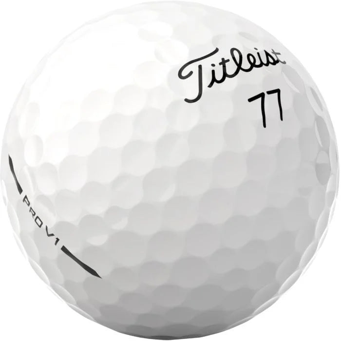Titleist Pro V1 2025 Special Play Number Golf Balls - The Golf Guys Online