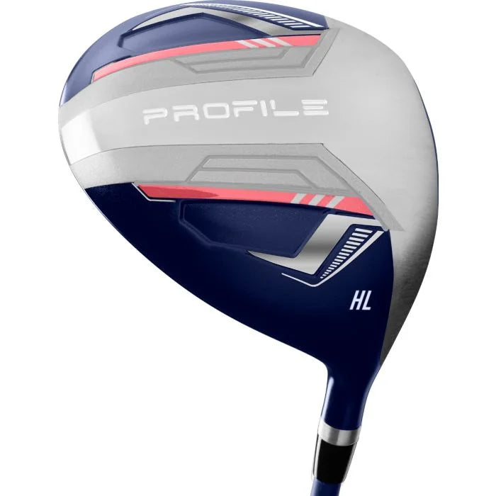 Wilson Profile Ladies Golf Package Set - The Golf Guys Online