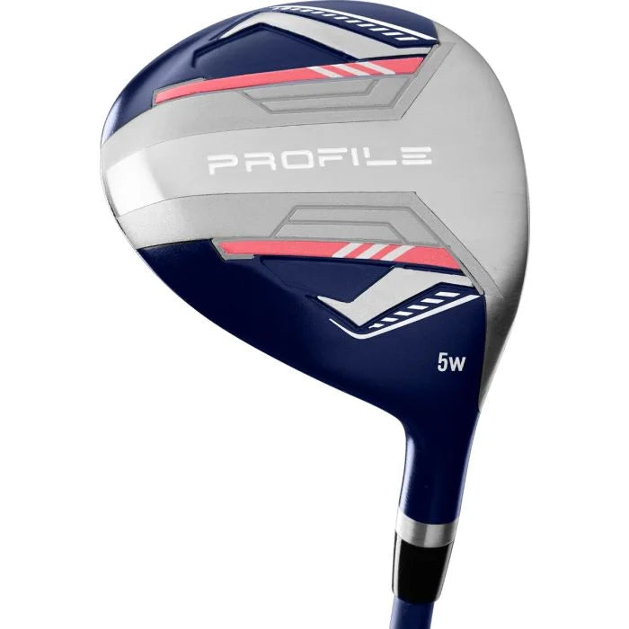 Wilson Profile Ladies Golf Package Set - The Golf Guys Online