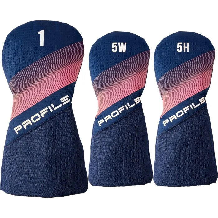 Wilson Profile Ladies Golf Package Set - The Golf Guys Online