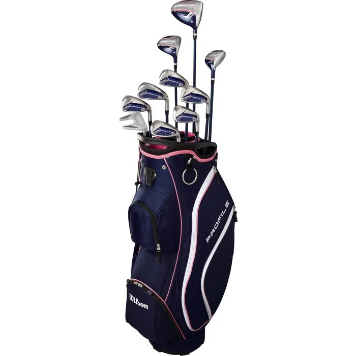 Wilson Profile Ladies Golf Package Set - The Golf Guys Online