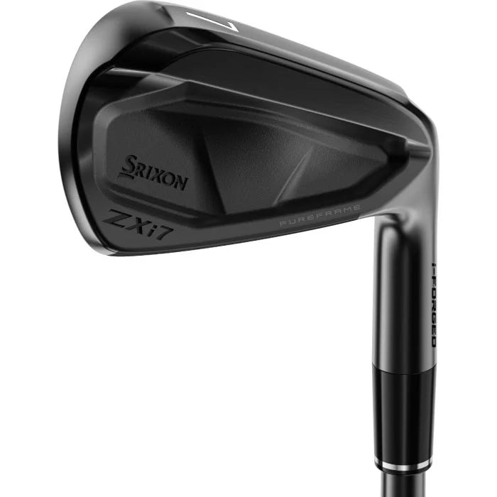 Srixon ZXi7 Limited Black Iron Set – The Golf Guys Online