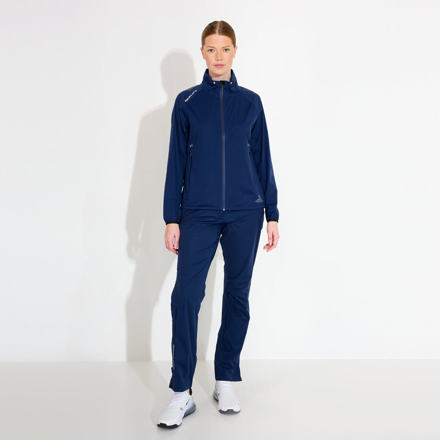 Women's Abacus Pitch 37.5 Rain Jacket - The Golf Guys Online