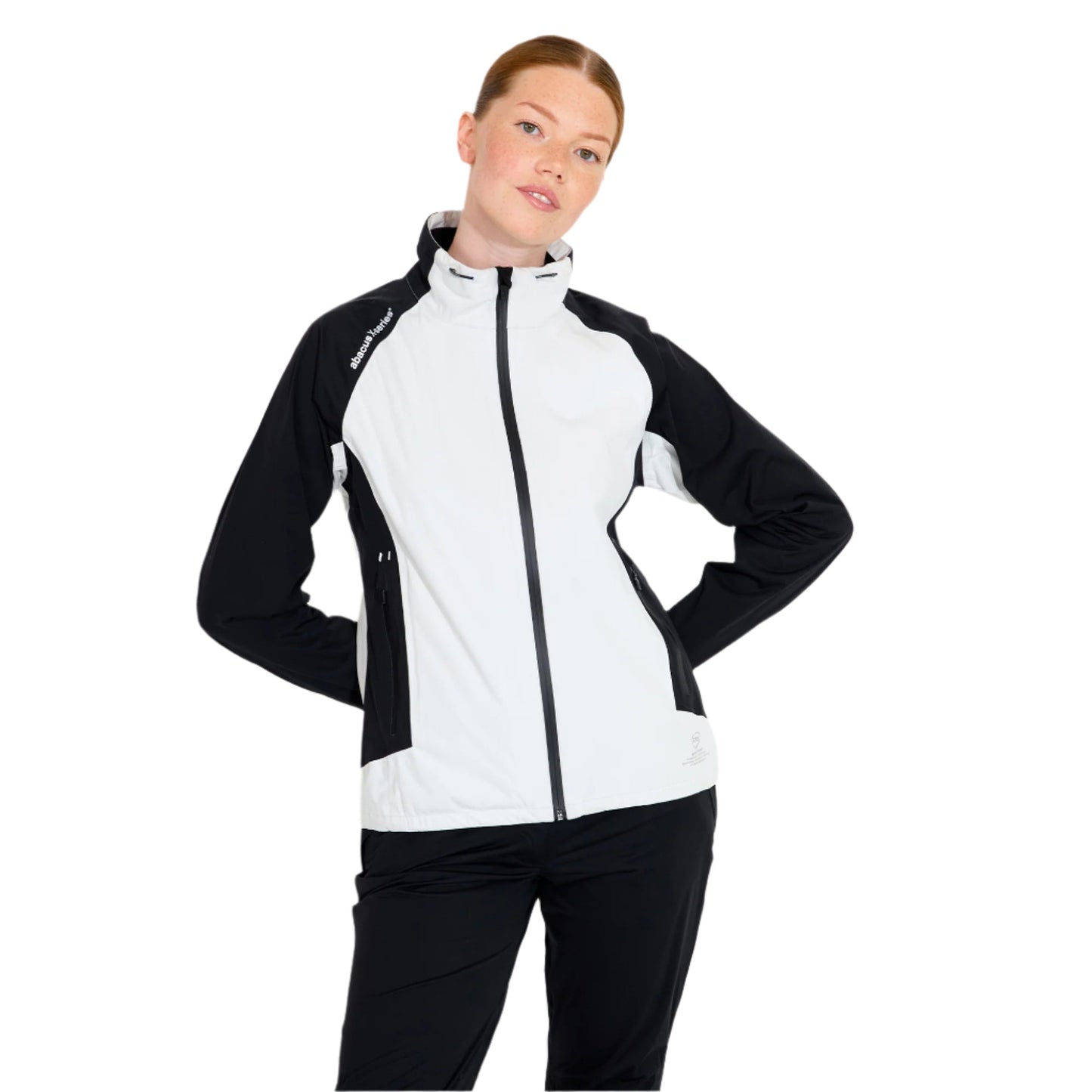 Women's Abacus Pitch 37.5 Rain Jacket - The Golf Guys Online