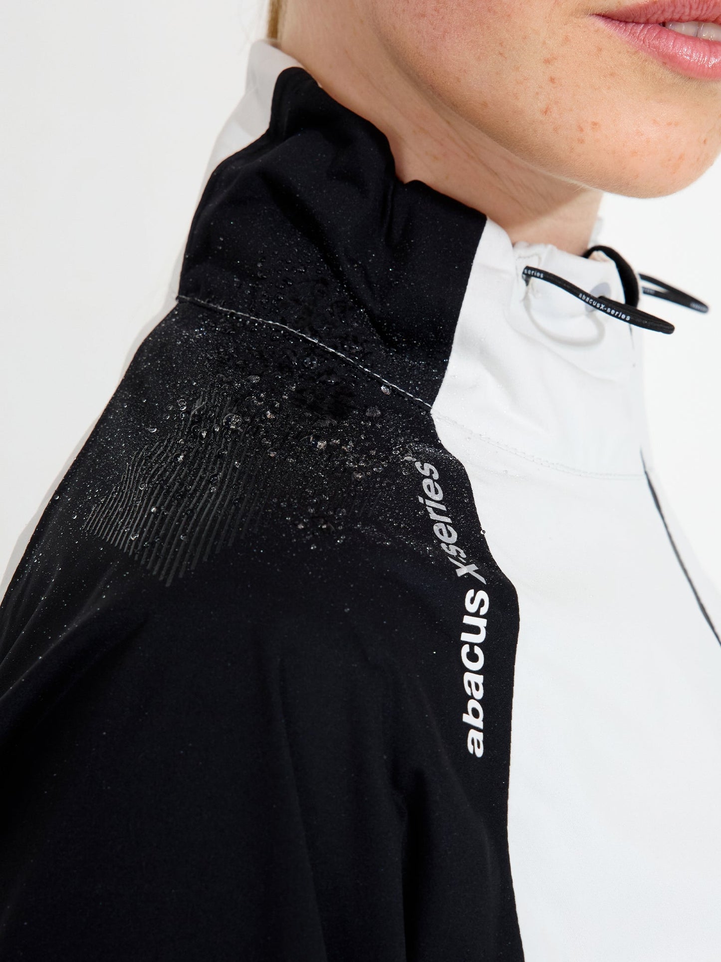 Women's Abacus Pitch 37.5 Rain Jacket - The Golf Guys Online