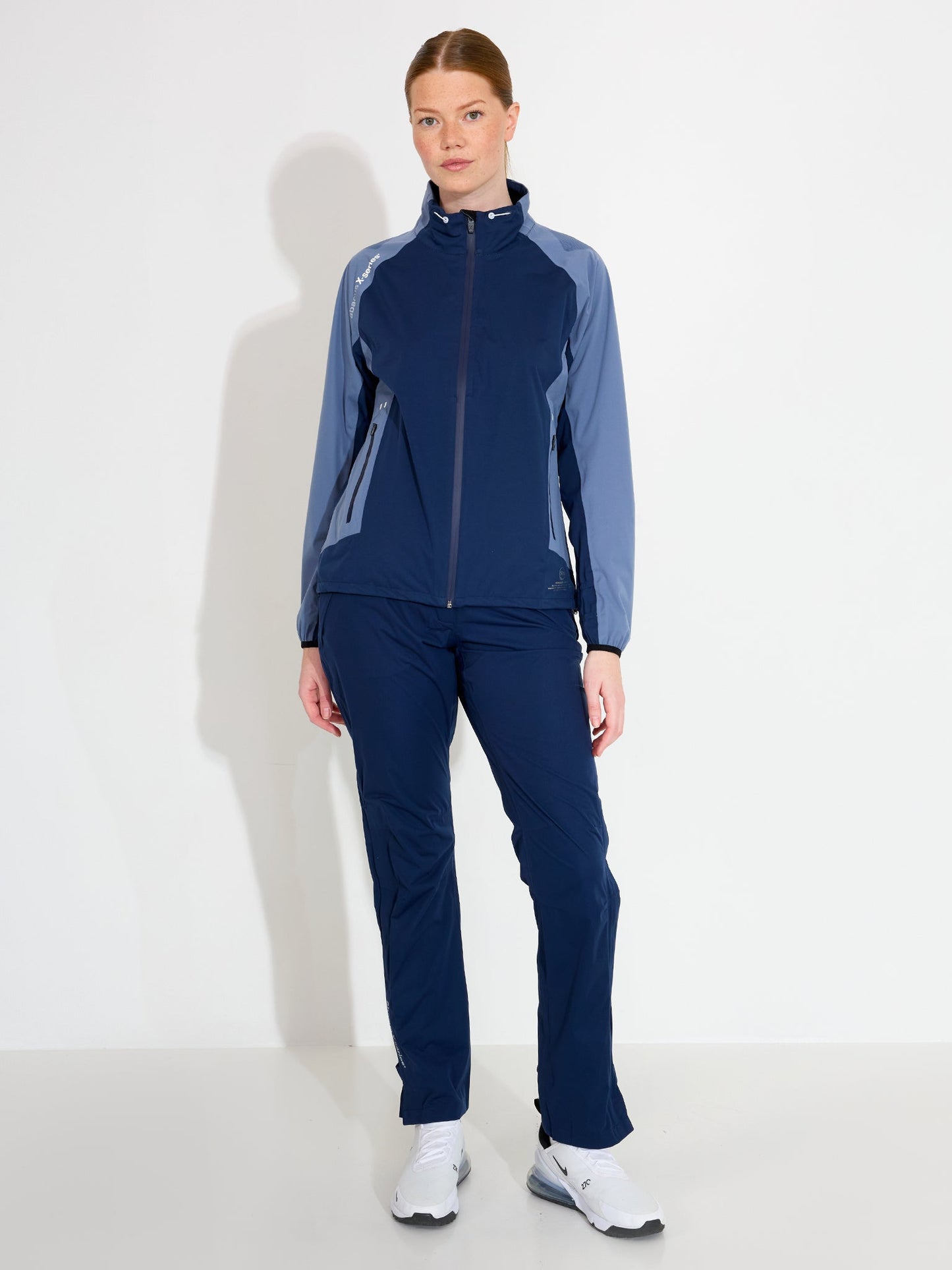 Women's Abacus Pitch 37.5 Rain Jacket - The Golf Guys Online