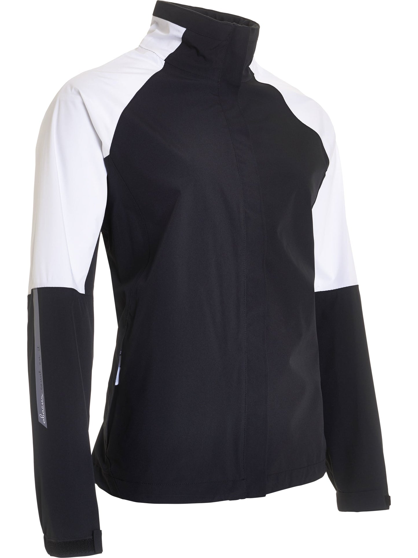 Women's Abacus Links Rain Jacket - The Golf Guys Online