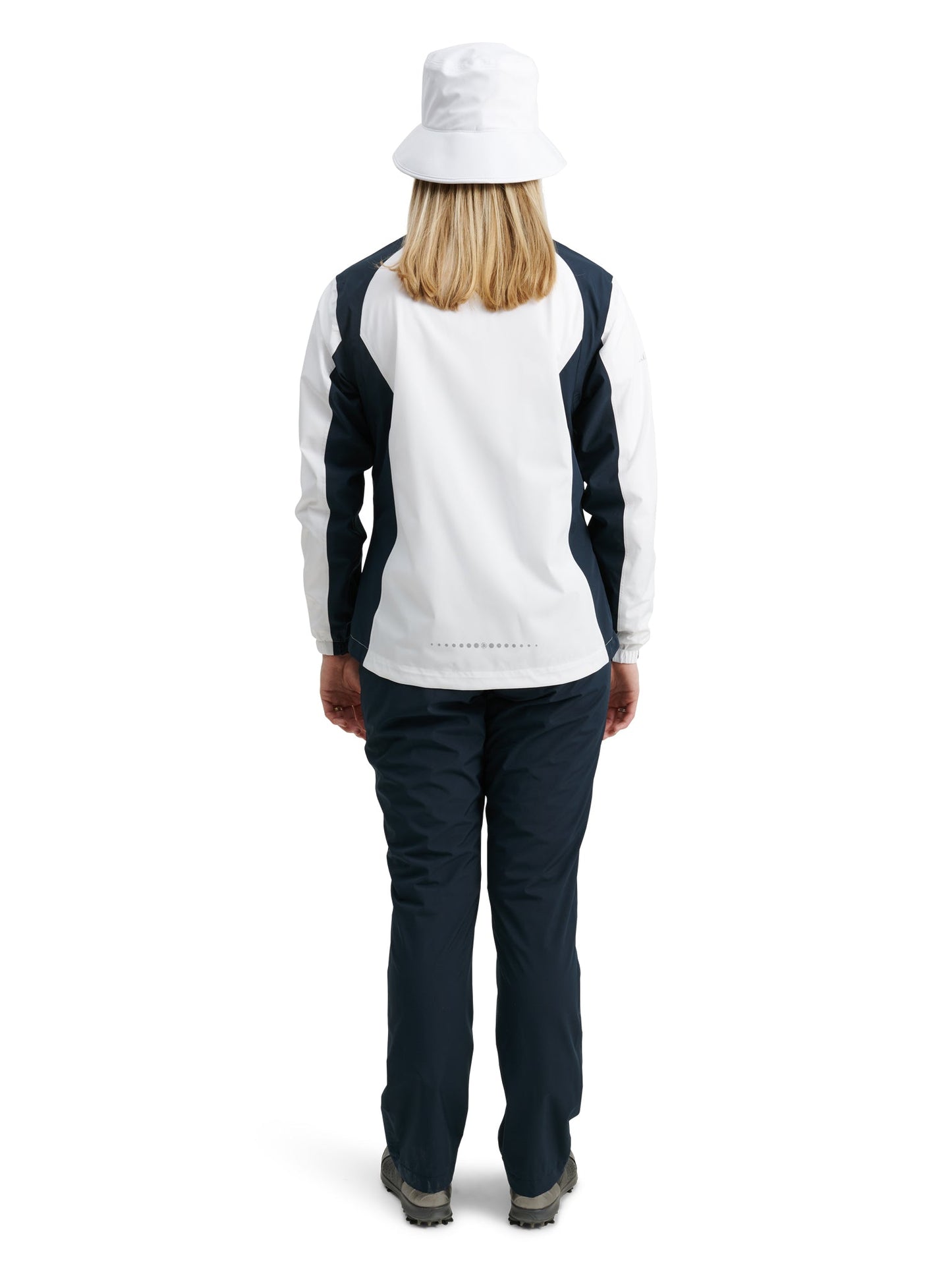 Women's Links Stretch Rain Jacket - The Golf Guys Online