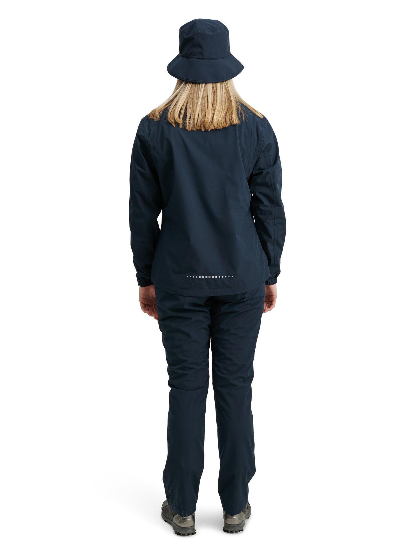 Women's Links Stretch Rain Jacket - The Golf Guys Online