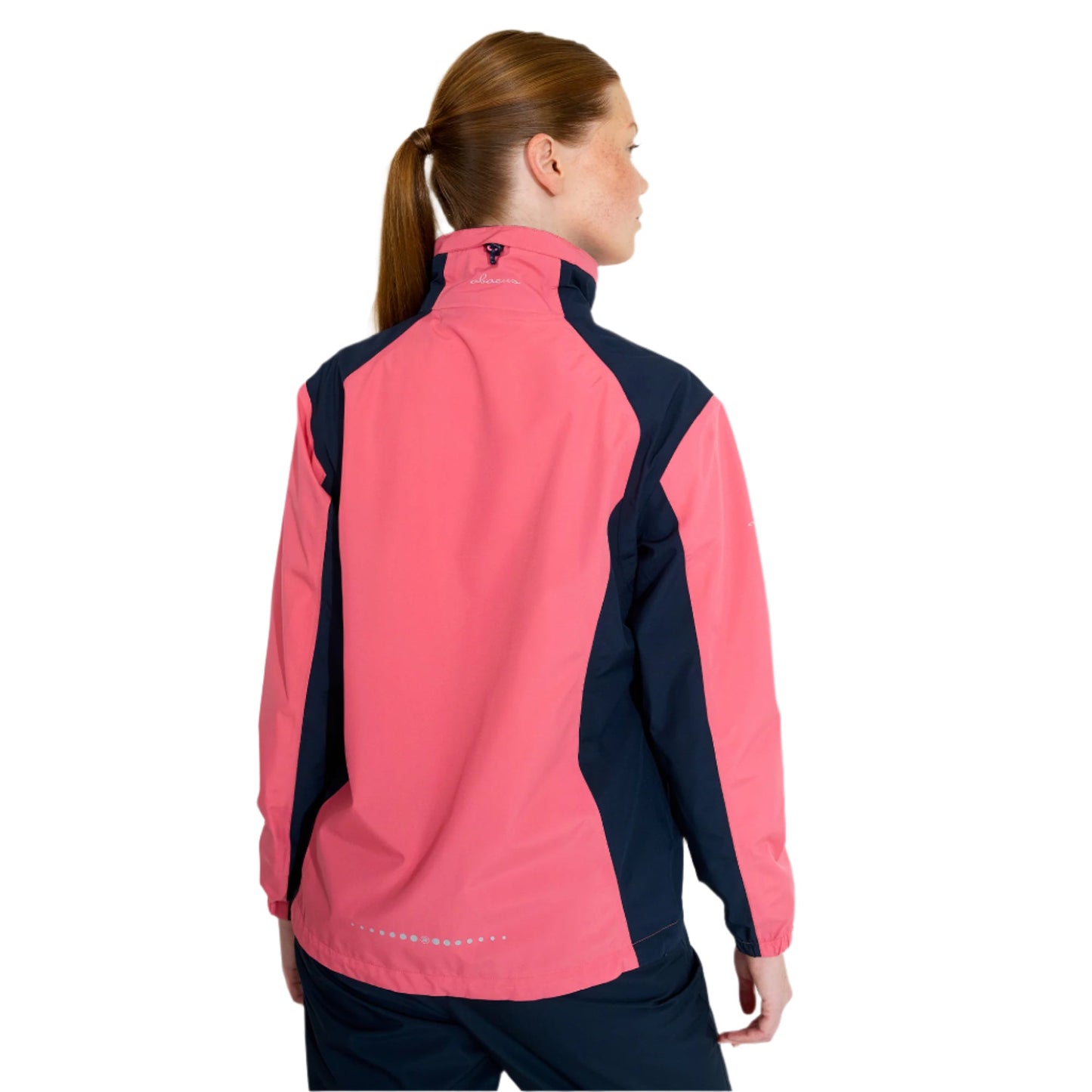 Women's Links Stretch Rain Jacket - The Golf Guys Online