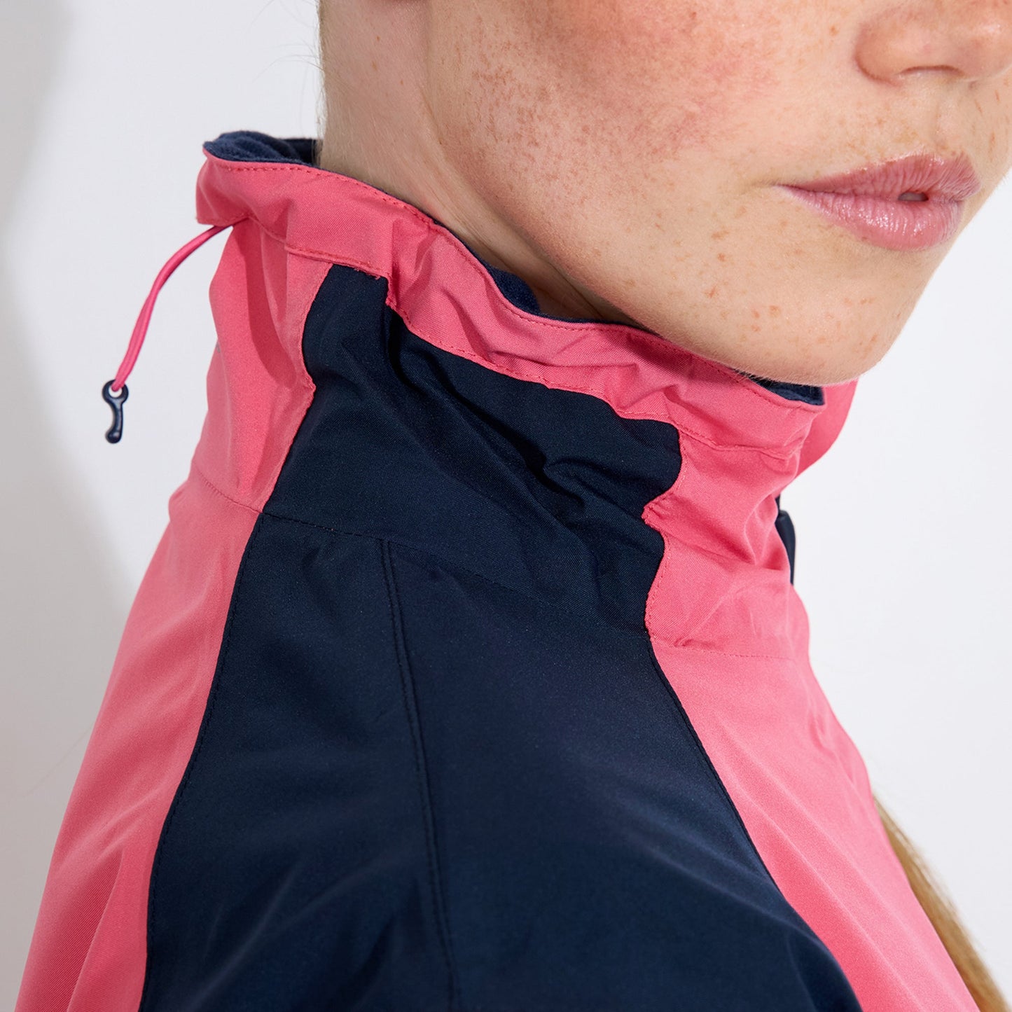 Women's Links Stretch Rain Jacket - The Golf Guys Online