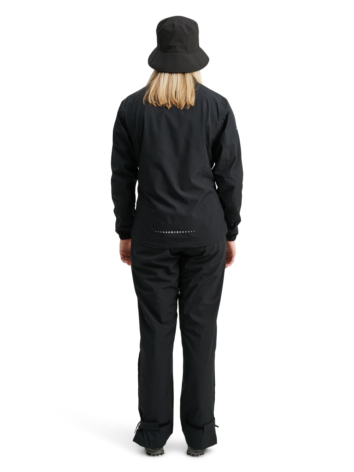 Women's Links Stretch Rain Jacket - The Golf Guys Online