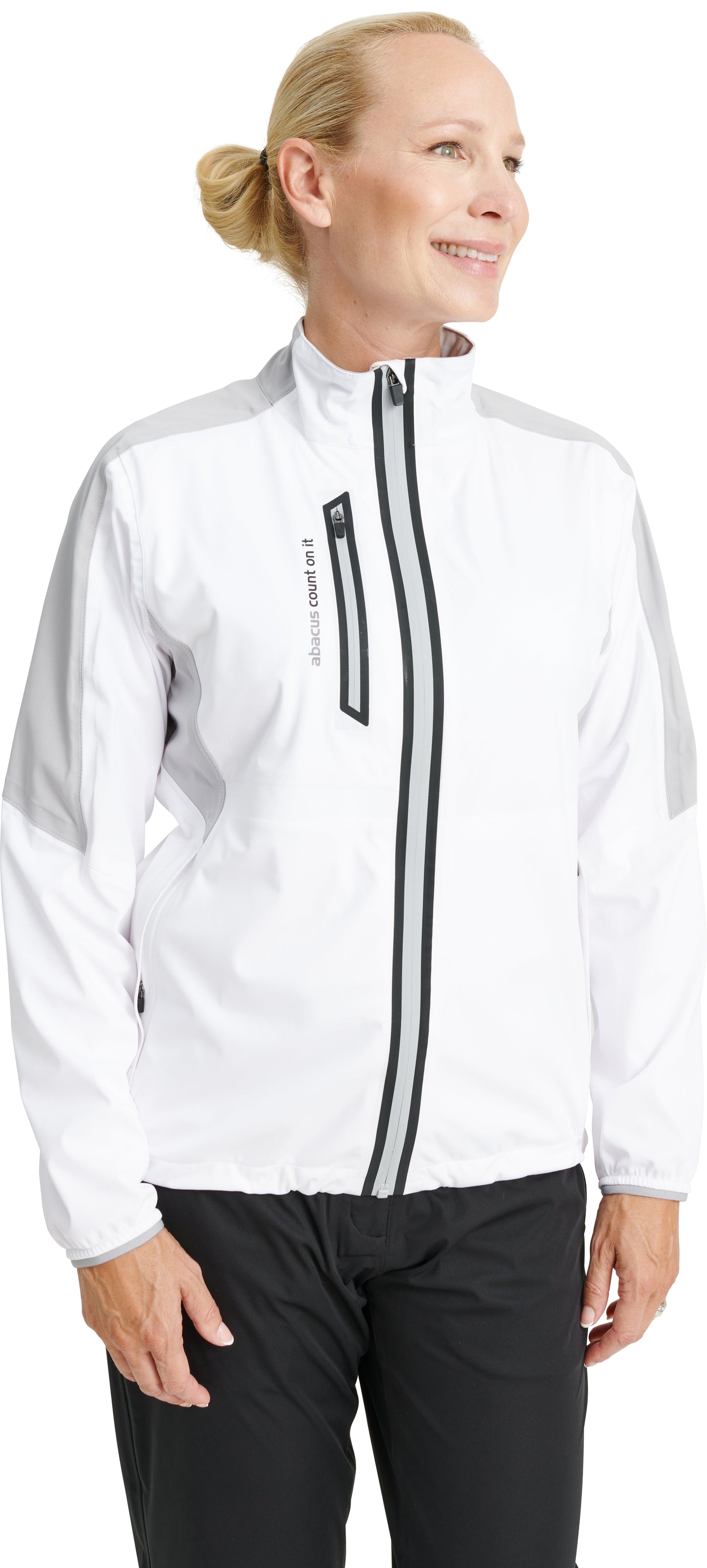Women's Bounce Rain Jacket - The Golf Guys Online