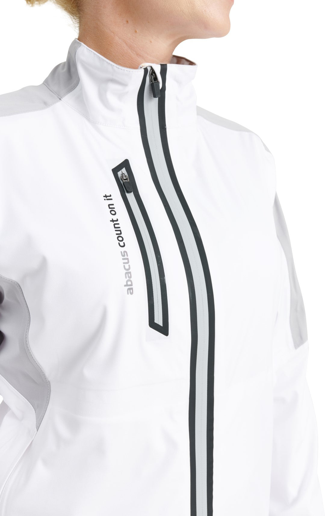 Women's Bounce Rain Jacket - The Golf Guys Online