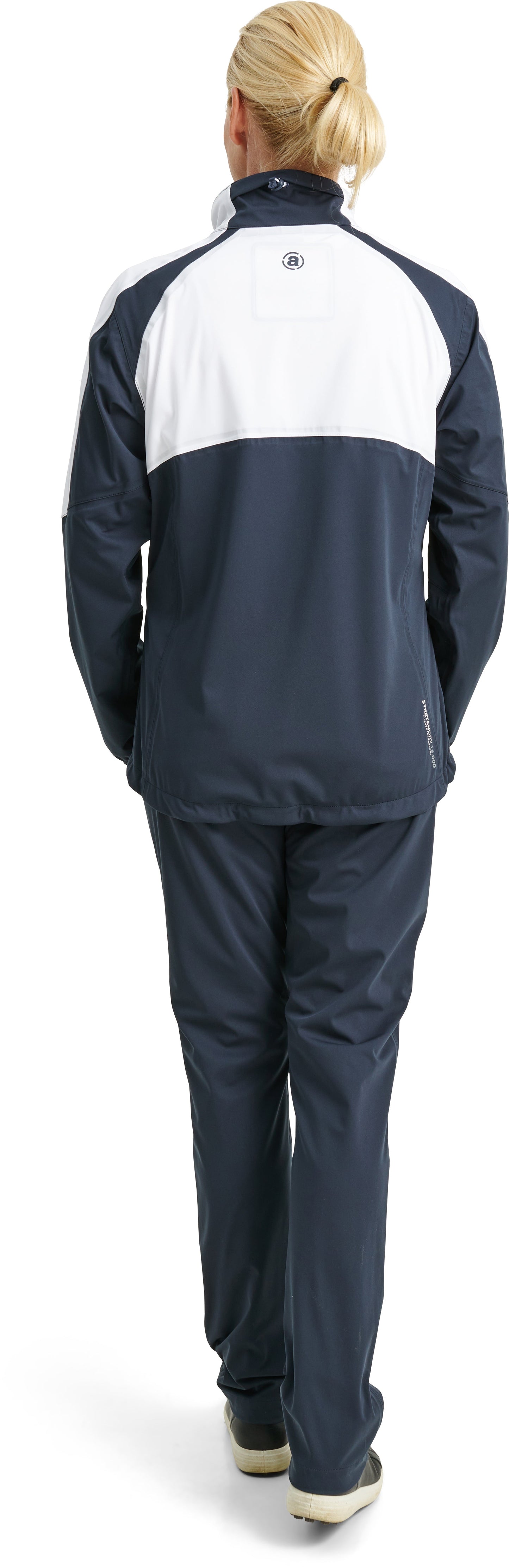 Women's Bounce Rain Jacket - The Golf Guys Online
