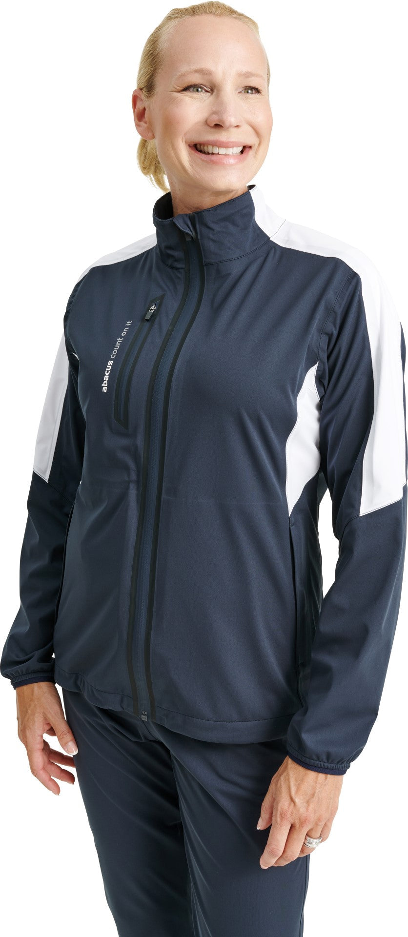 Women's Bounce Rain Jacket - The Golf Guys Online