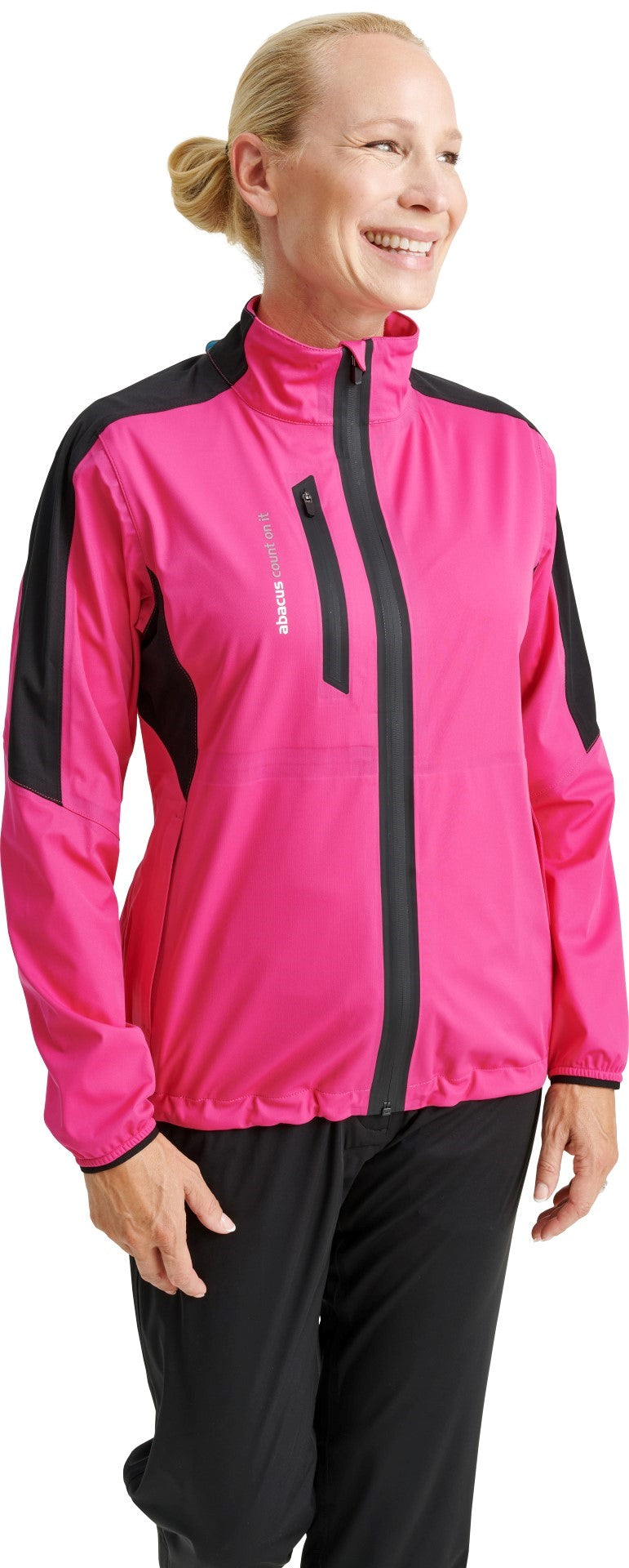 Women's Bounce Rain Jacket - The Golf Guys Online