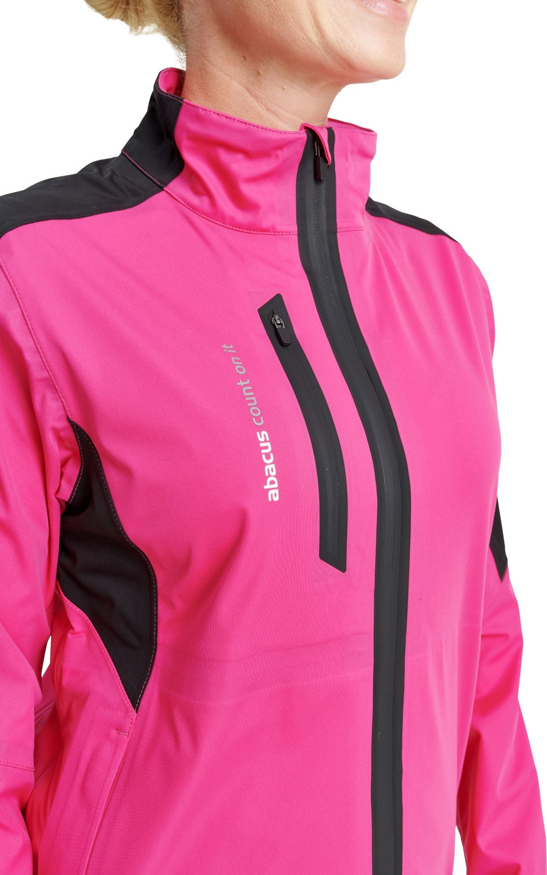 Women's Bounce Rain Jacket - The Golf Guys Online
