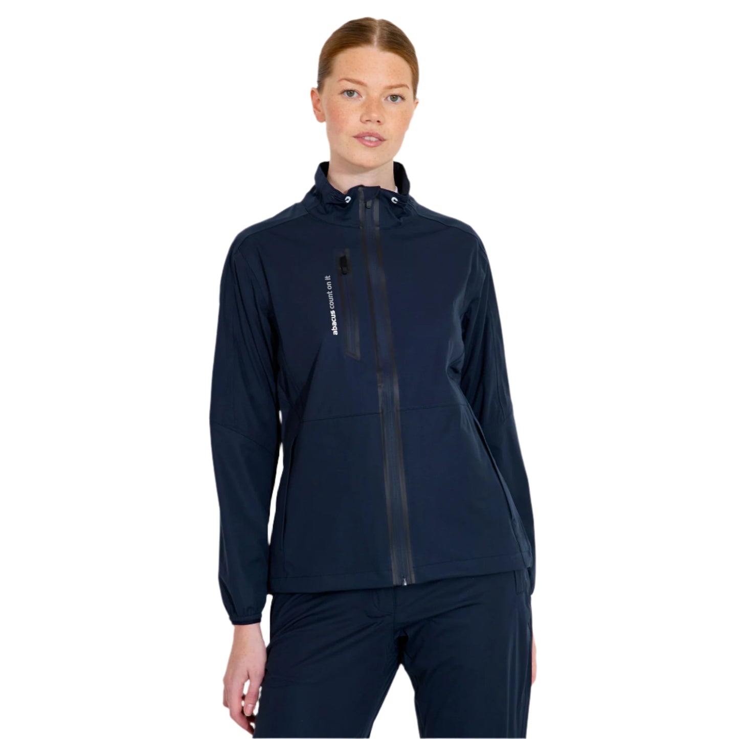 Women's Bounce Rain Jacket - The Golf Guys Online