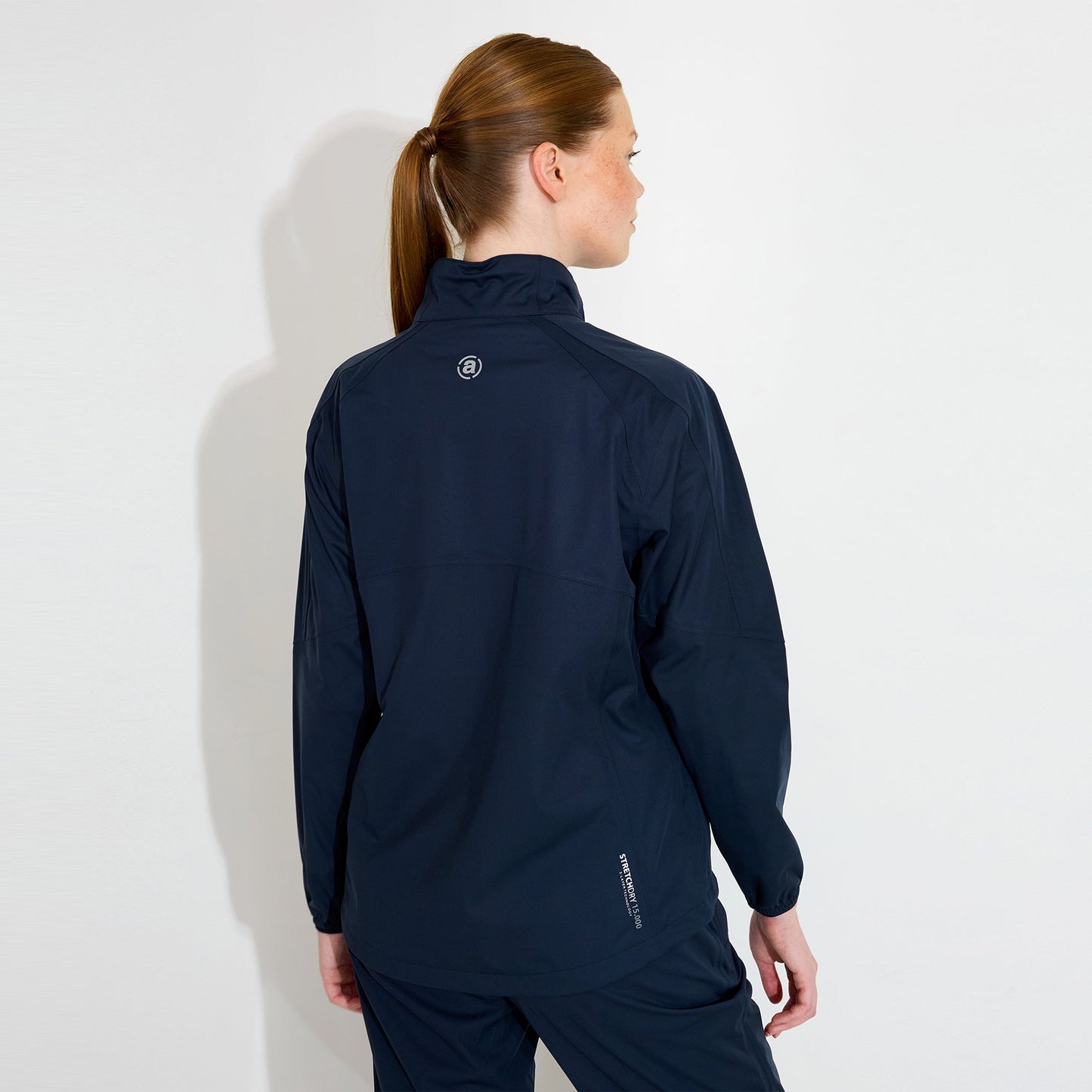 Women's Bounce Rain Jacket - The Golf Guys Online