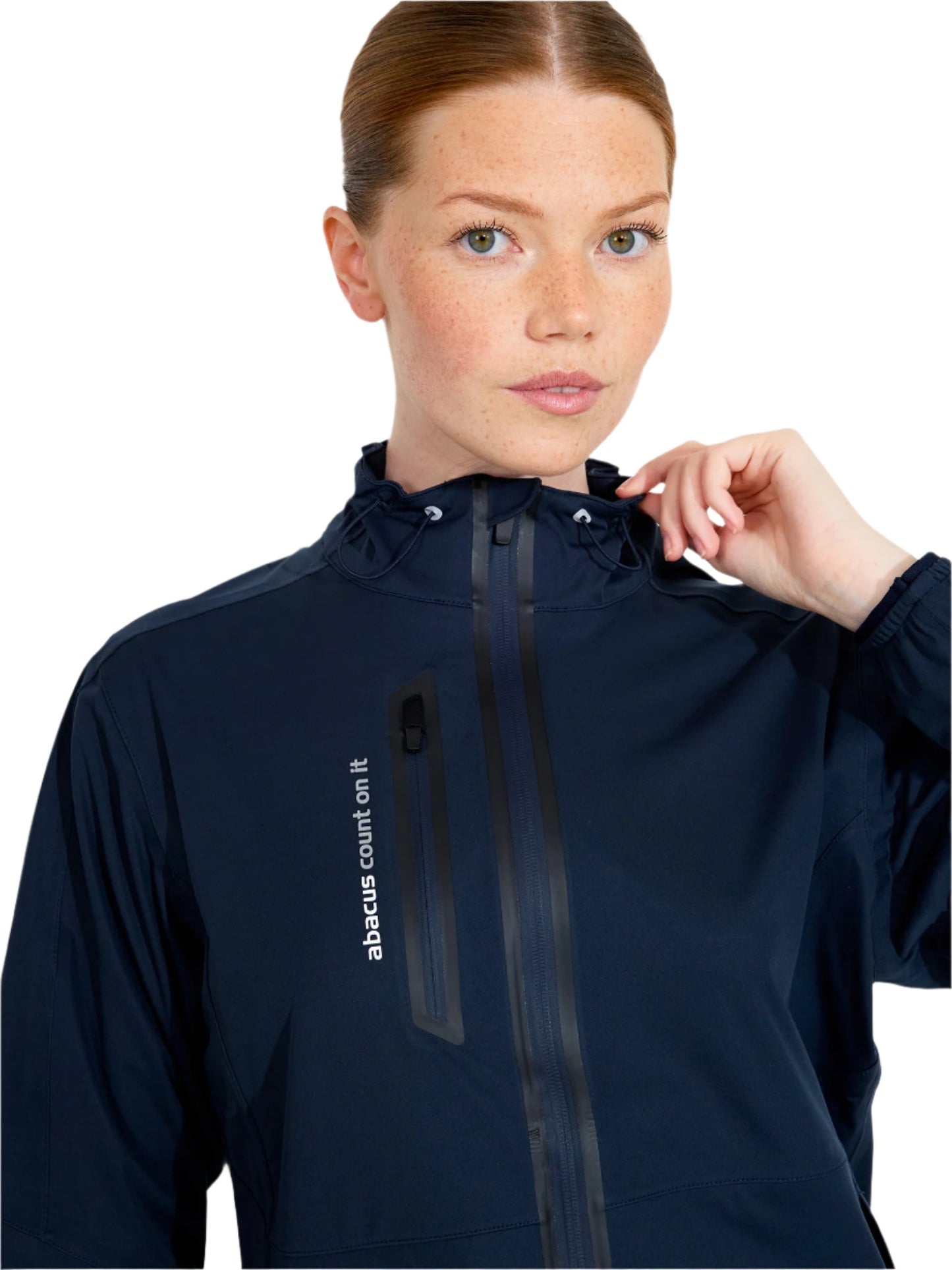Women's Bounce Rain Jacket - The Golf Guys Online