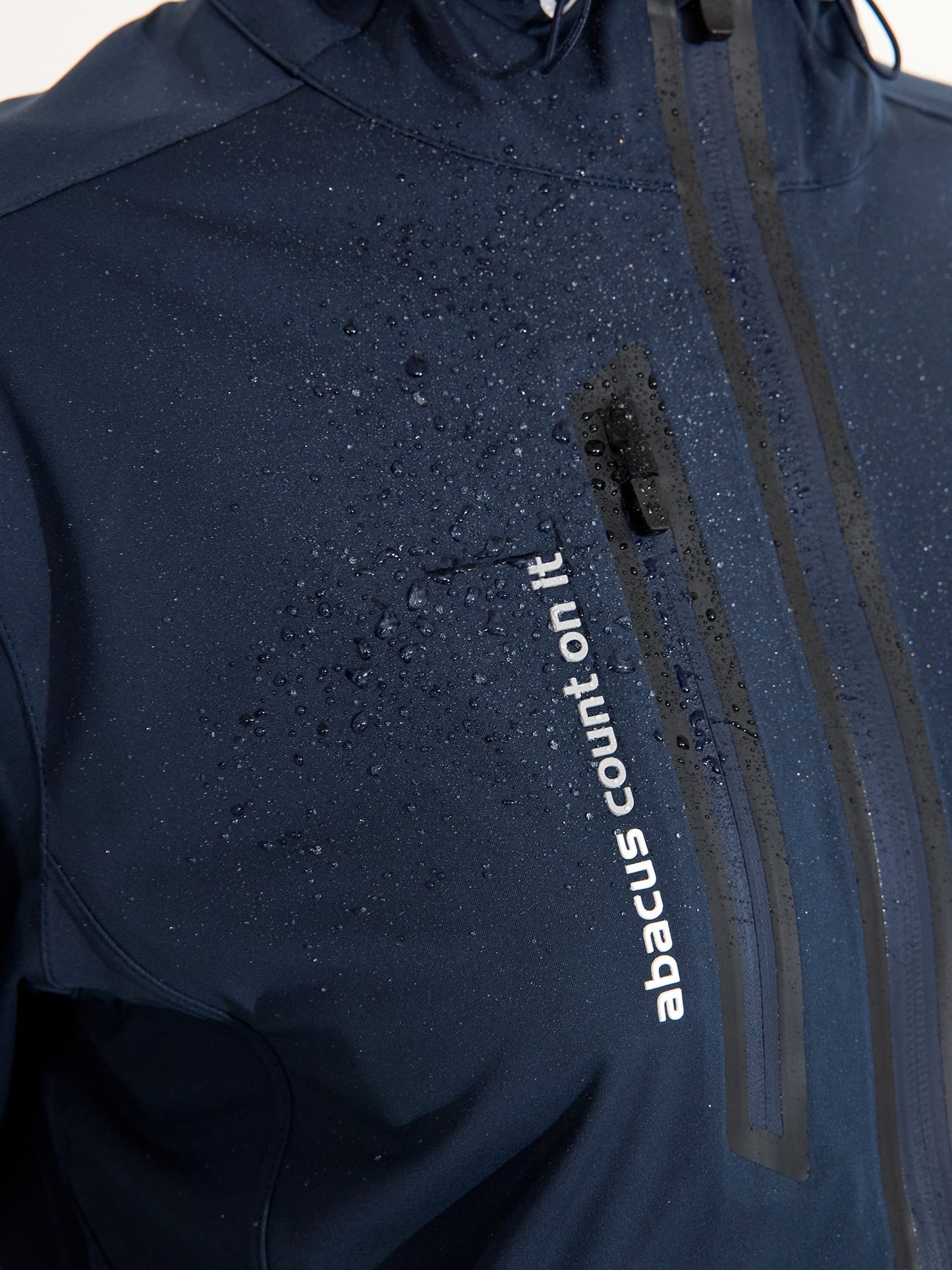 Women's Bounce Rain Jacket - The Golf Guys Online