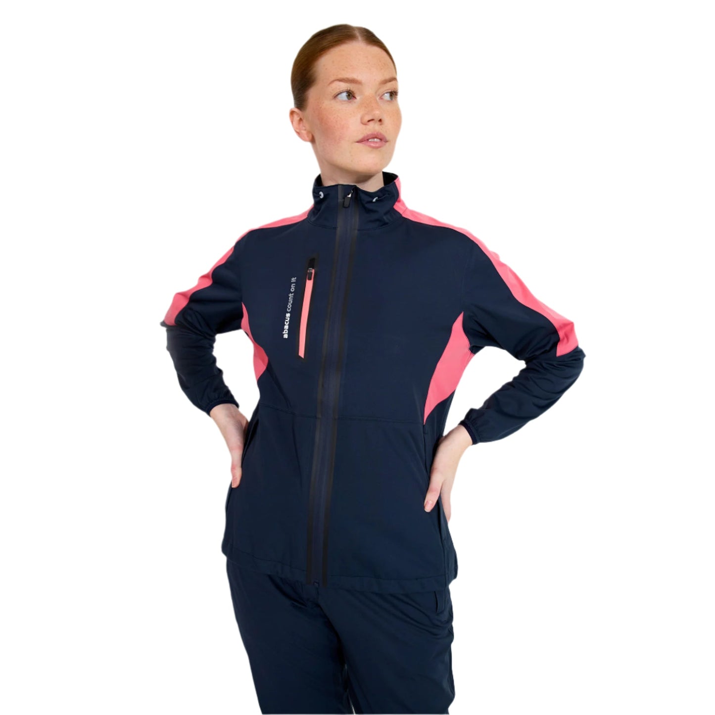 Women's Bounce Rain Jacket - The Golf Guys Online