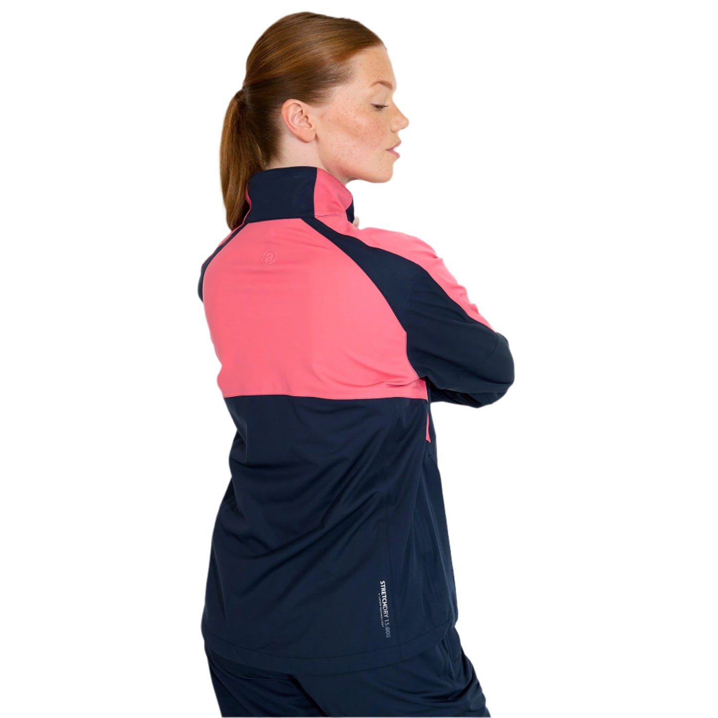 Women's Bounce Rain Jacket - The Golf Guys Online