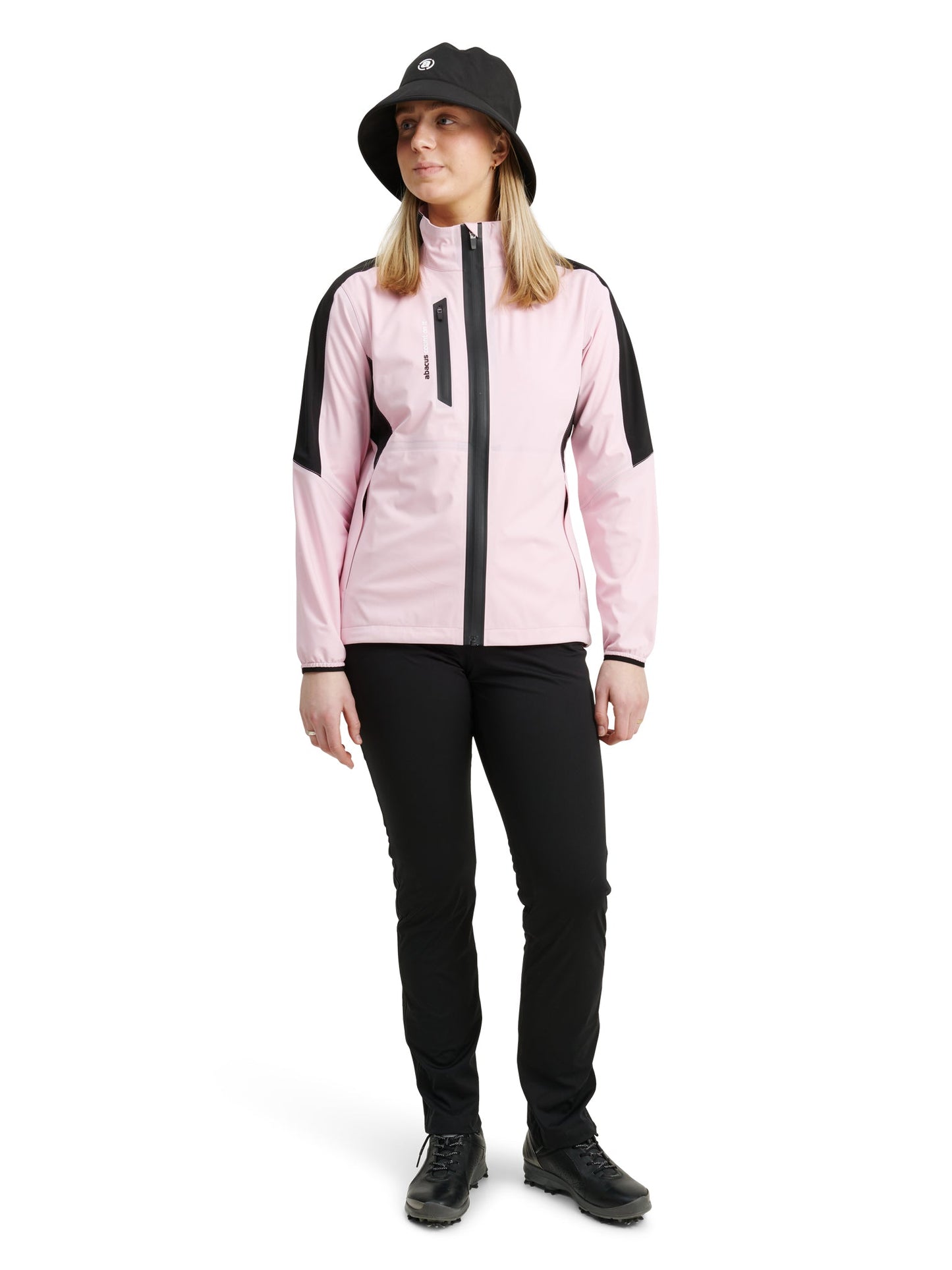 Women's Bounce Rain Jacket - The Golf Guys Online