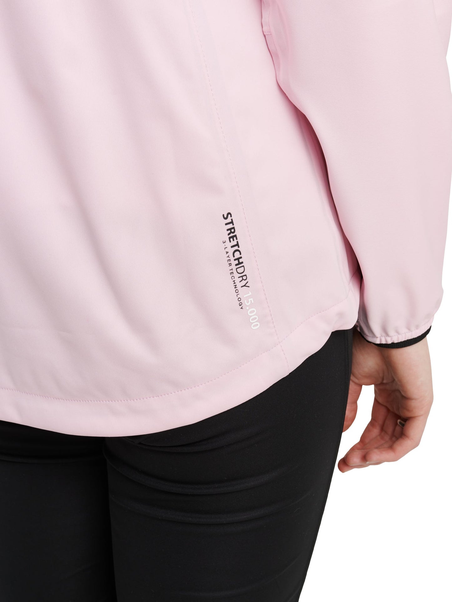 Women's Bounce Rain Jacket - The Golf Guys Online