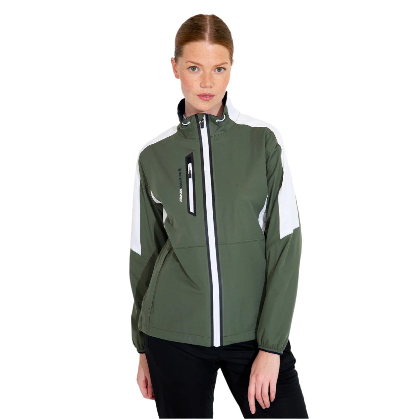 Women's Bounce Rain Jacket - The Golf Guys Online