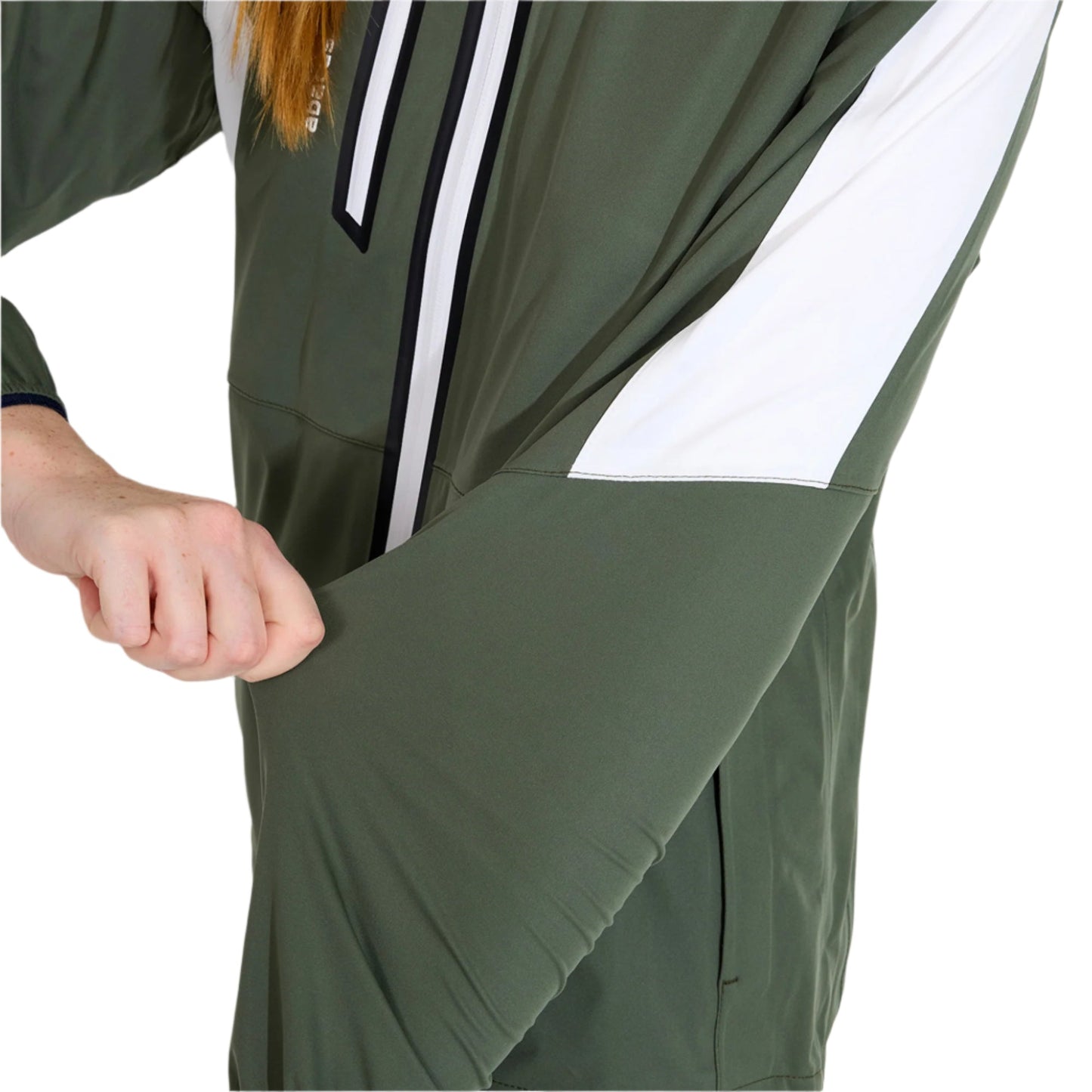 Women's Bounce Rain Jacket - The Golf Guys Online