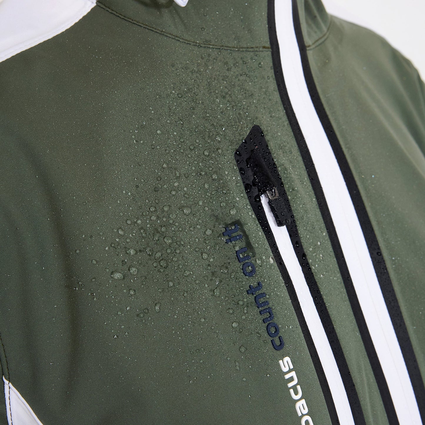 Women's Bounce Rain Jacket - The Golf Guys Online