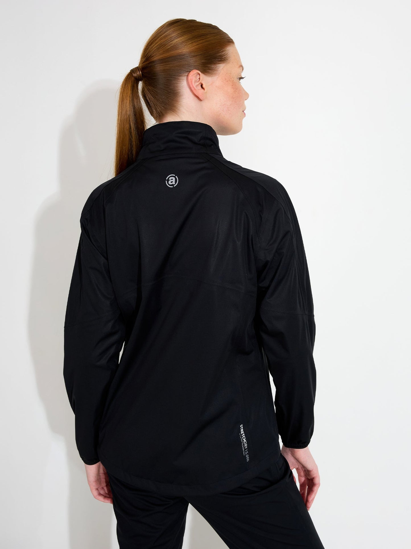 Women's Bounce Rain Jacket - The Golf Guys Online