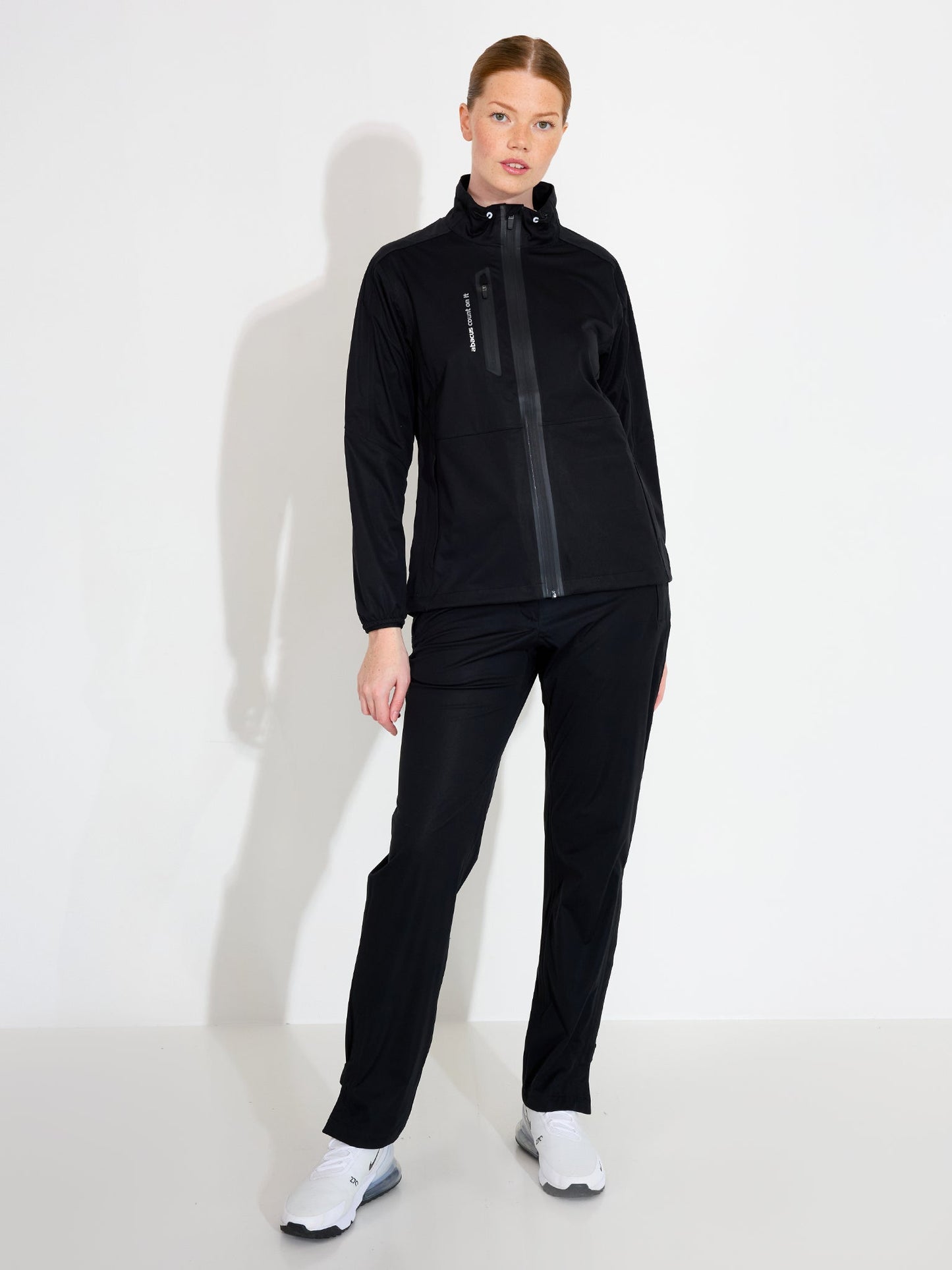 Women's Bounce Rain Jacket - The Golf Guys Online
