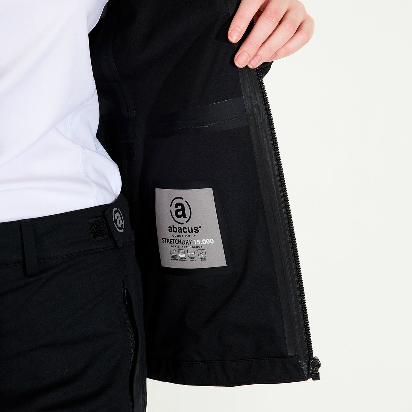 Women's Bounce Rain Jacket - The Golf Guys Online