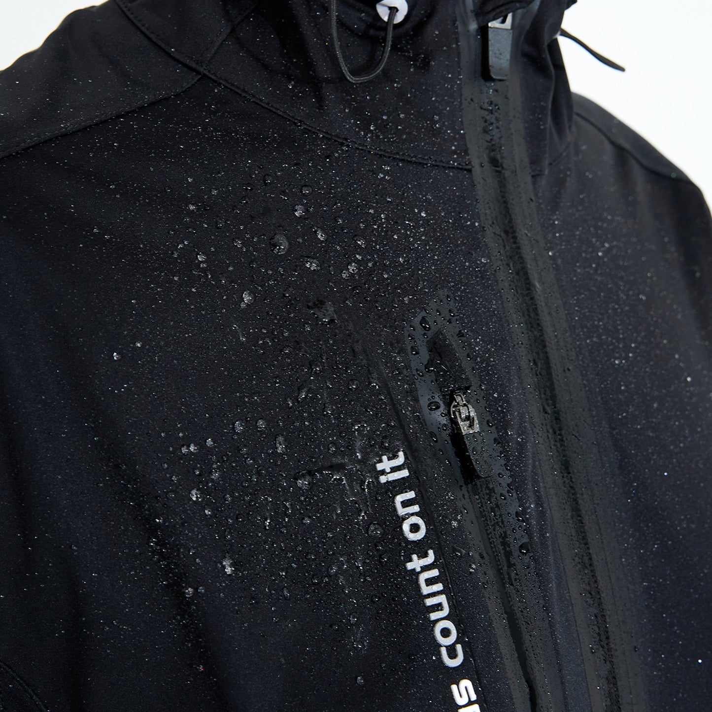 Women's Bounce Rain Jacket - The Golf Guys Online