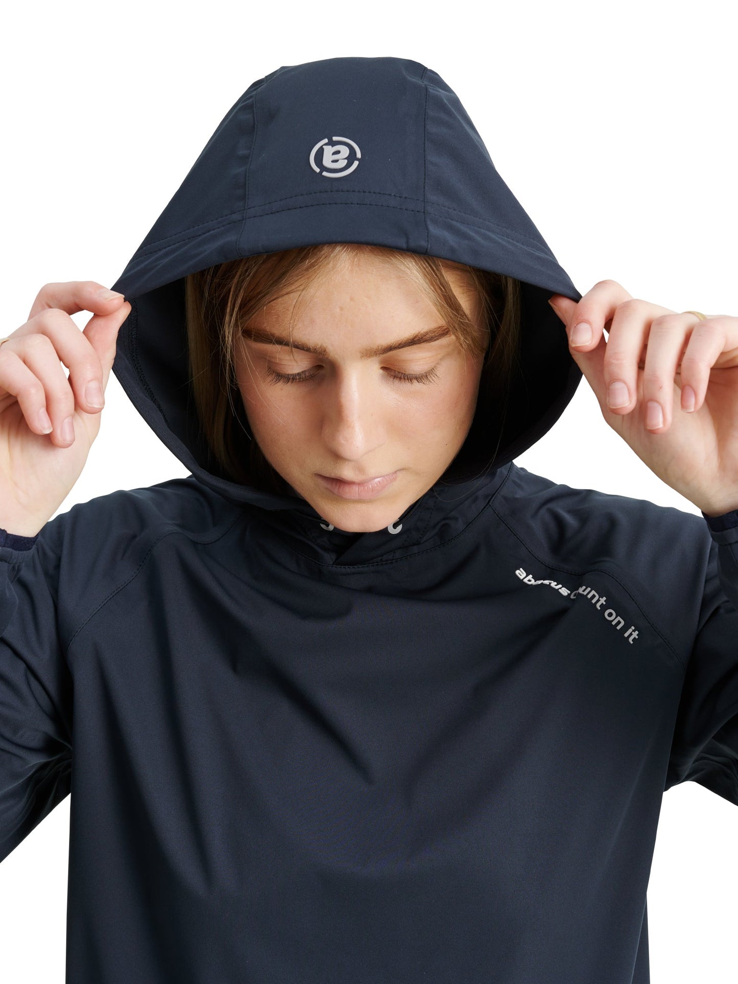 Women Bounce Waterproof Hoodie - The Golf Guys Online