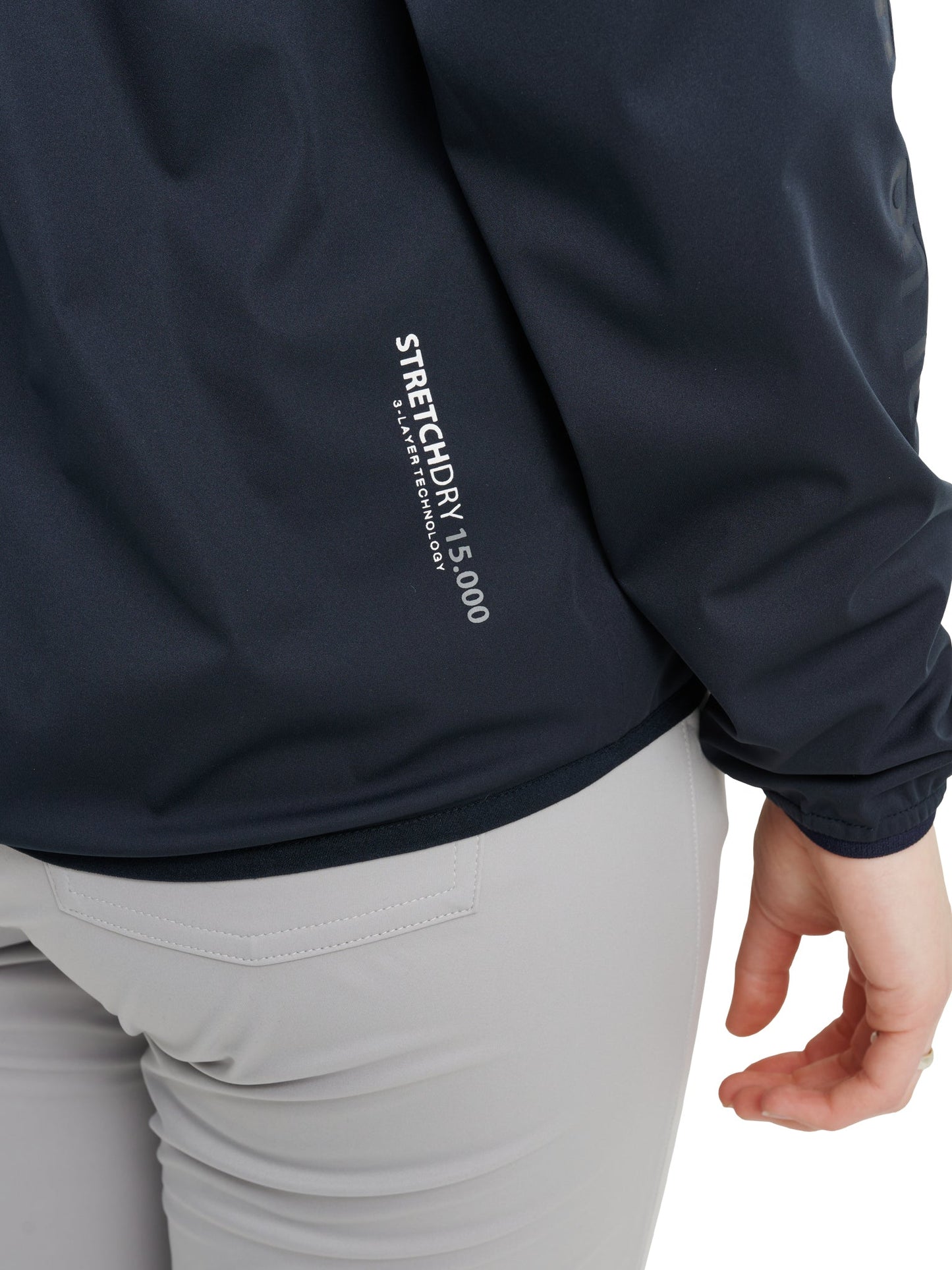 Women Bounce Waterproof Hoodie - The Golf Guys Online