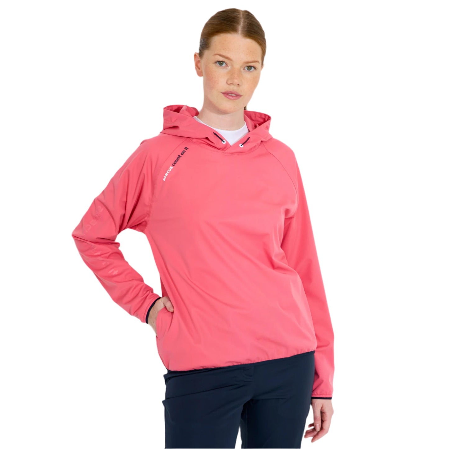 Women Bounce Waterproof Hoodie - The Golf Guys Online