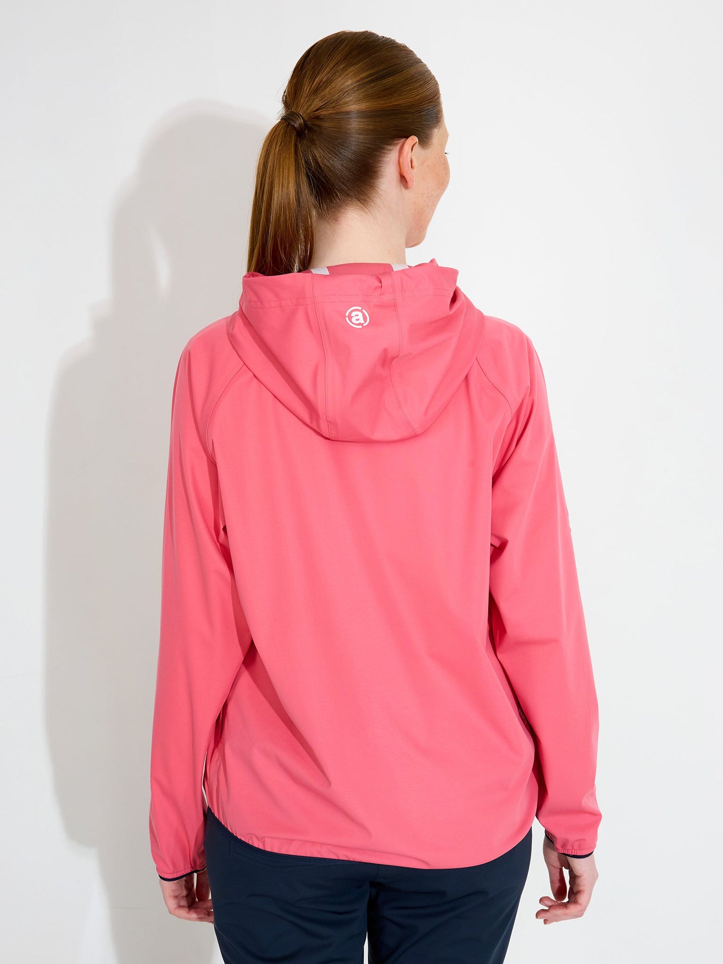 Women Bounce Waterproof Hoodie - The Golf Guys Online