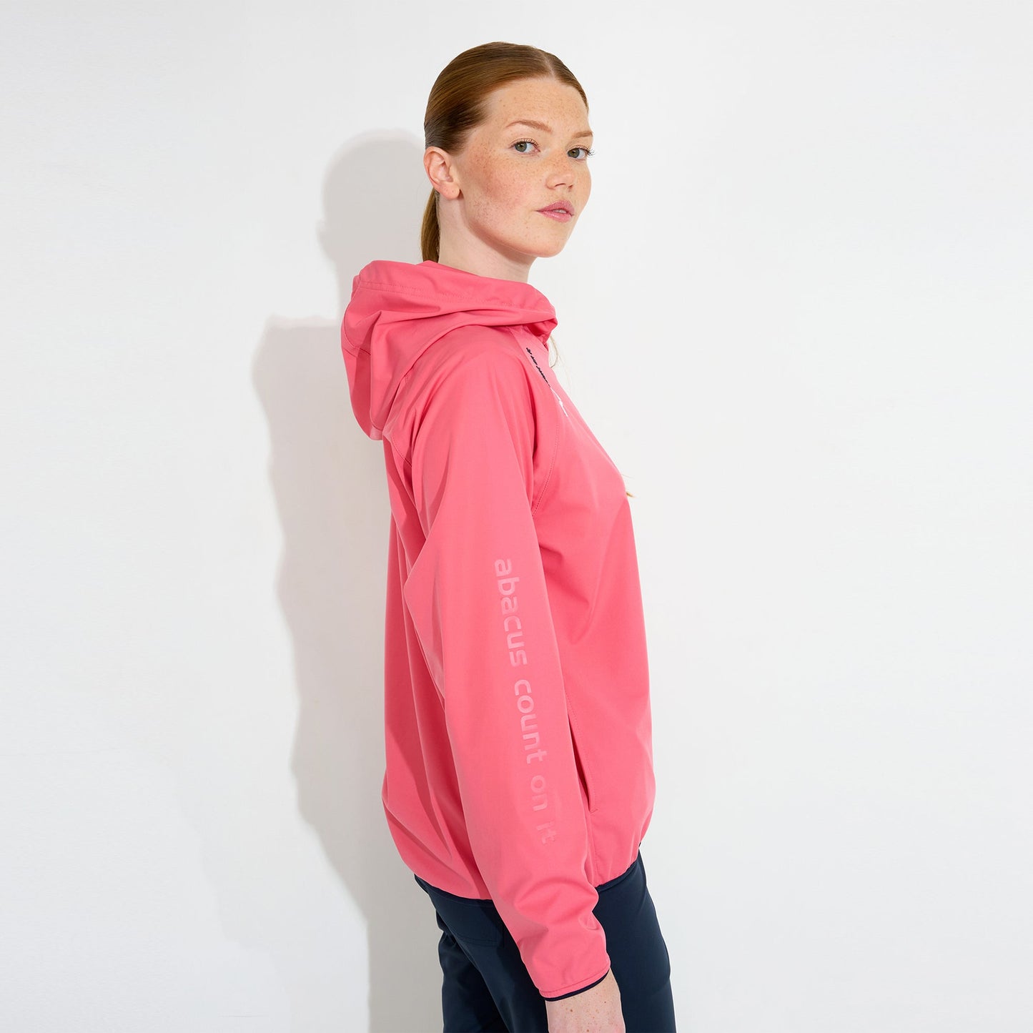 Women Bounce Waterproof Hoodie - The Golf Guys Online
